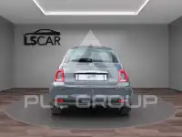 2020 Fiat 500