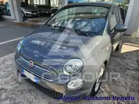 2020 Fiat 500