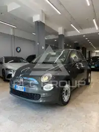 2020 Fiat 500