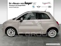 2020 Fiat 500