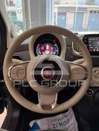 2020 Fiat 500