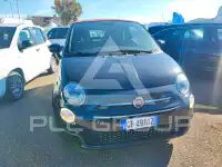 2020 Fiat 500