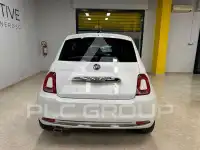 2020 Fiat 500