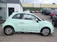 2020 Fiat 500