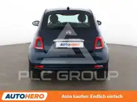 2020 Fiat 500