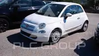 2020 Fiat 500