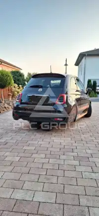 2020 Fiat 500