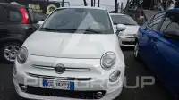 2020 Fiat 500