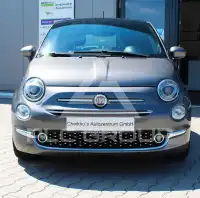 2020 Fiat 500