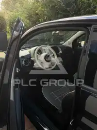 2020 Fiat 500