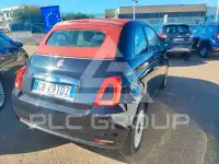 2020 Fiat 500