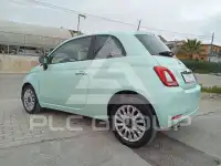 2020 Fiat 500