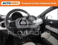 2020 Fiat 500