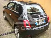 2020 Fiat 500