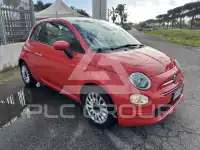 2020 Fiat 500