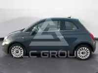 2020 Fiat 500