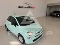 2020 Fiat 500