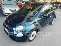 2020 Fiat 500