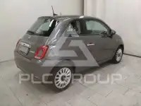 2020 Fiat 500