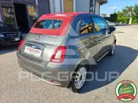 2020 Fiat 500