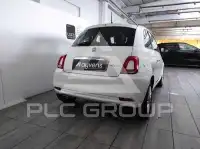 2020 Fiat 500