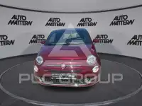 2020 Fiat 500