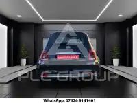 2020 Fiat 500