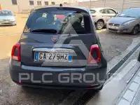 2020 Fiat 500