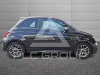 2020 Fiat 500