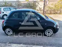 2020 Fiat 500