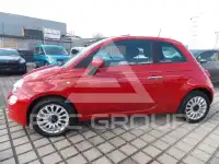 2020 Fiat 500