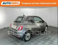 2020 Fiat 500