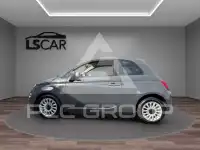 2020 Fiat 500