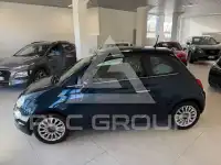 2020 Fiat 500