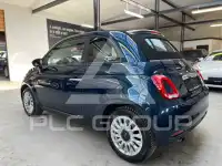 2020 Fiat 500