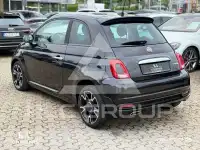 2020 Fiat 500