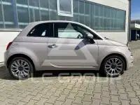 2020 Fiat 500
