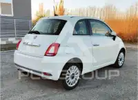 2020 Fiat 500