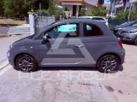 2020 Fiat 500