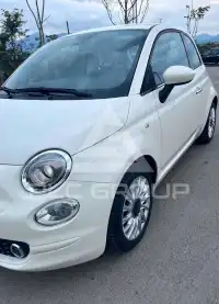 2020 Fiat 500