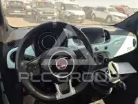 2020 Fiat 500