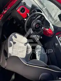 2020 Fiat 500
