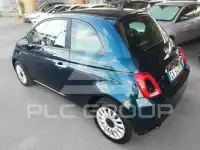 2020 Fiat 500