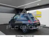 2020 Fiat 500