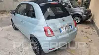 2020 Fiat 500