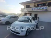 2020 Fiat 500