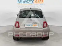 2020 Fiat 500
