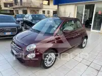 2020 Fiat 500