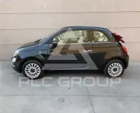 2020 Fiat 500