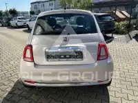 2020 Fiat 500